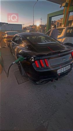 فۆرد مۆستانگ